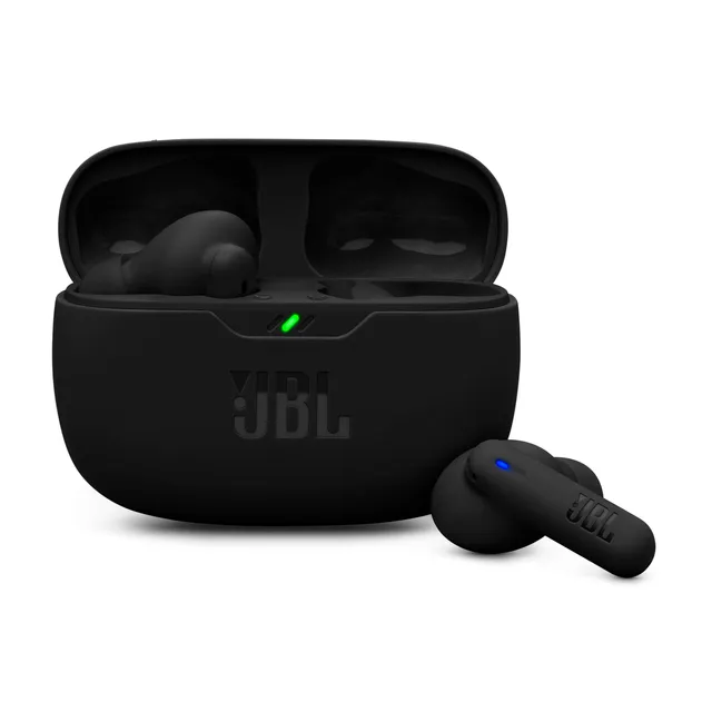 jbl-wave-beam-2-auricolari-wireless-con-cancellazione-attiva-del-rumore-nero-blu image 1