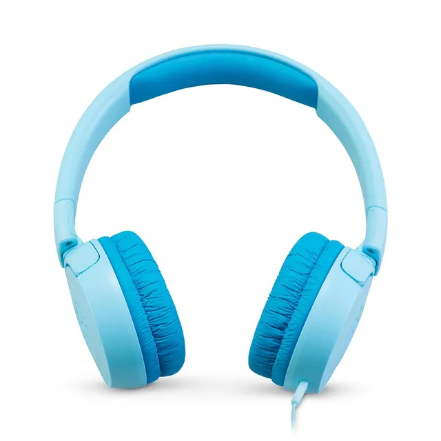 jbl-jr300-cuffie-on-ear-cablate-per-bambini-con-limitatore-di-volume-safe-sound- image 1