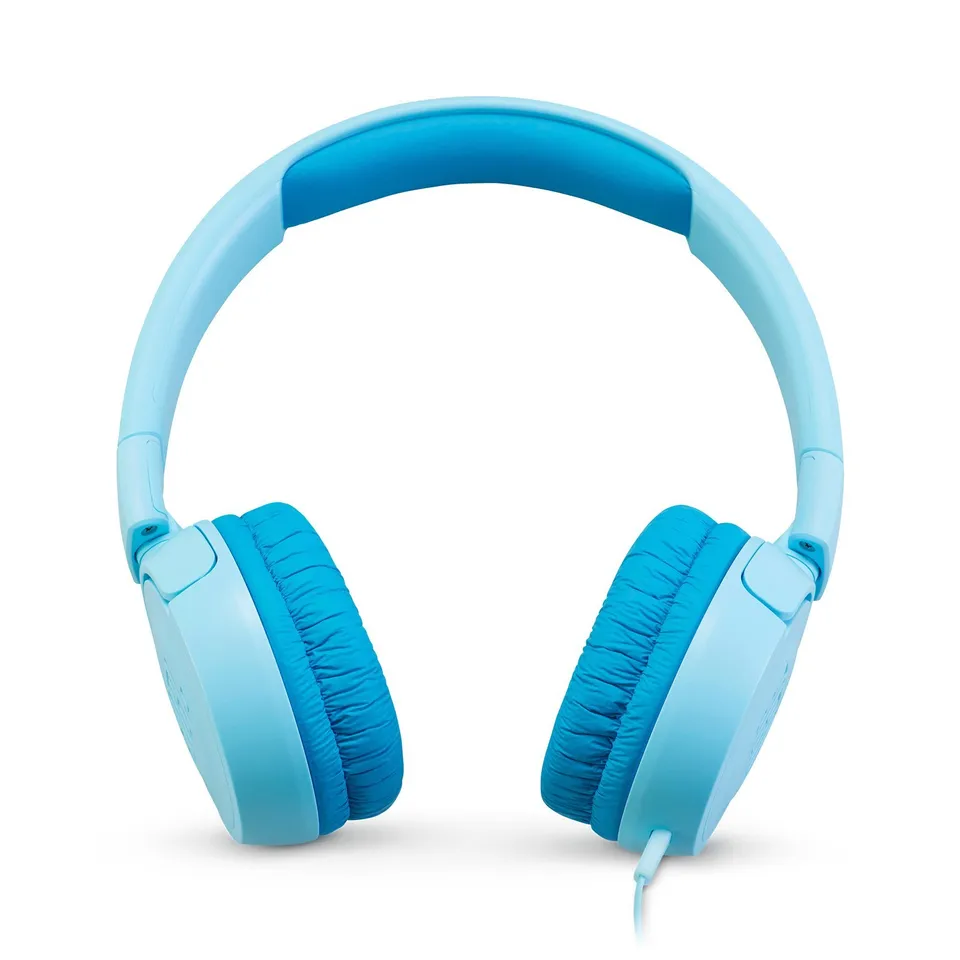 jbl-jr300-cuffie-on-ear-cablate-per-bambini-con-limitatore-di-volume-safe-sound- image 1