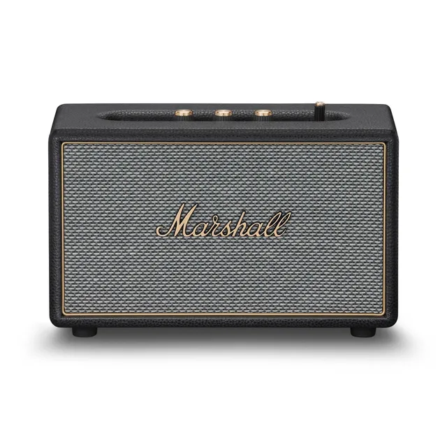 marshall-acton-iv-cassa-bluetooth-da-casa-nero-suono-wide-bassi-ottimizzati-aura image 1