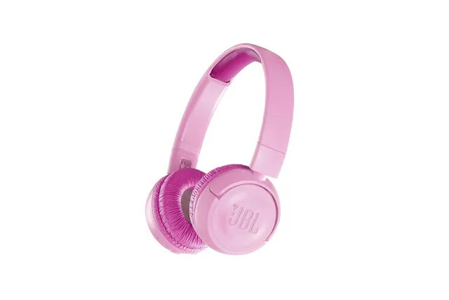jbl-jr300bt-cuffie-bluetooth-wireless-on-ear-per-bambini-con-limitazione-volume- image 1