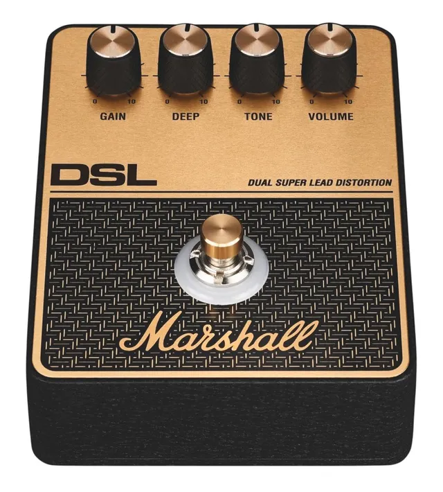 marshall-dsl-pedal-pedale-overdrive-per-chitarra-della-serie-dsl-amp-suono-dual- image 1
