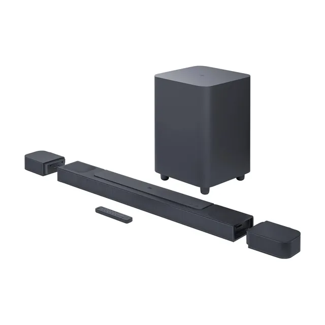 jbl-bar-800-soundbar-5-1-2-canali-con-true-dolby-atmos-subwoofer-e-diffusori-sur image 1