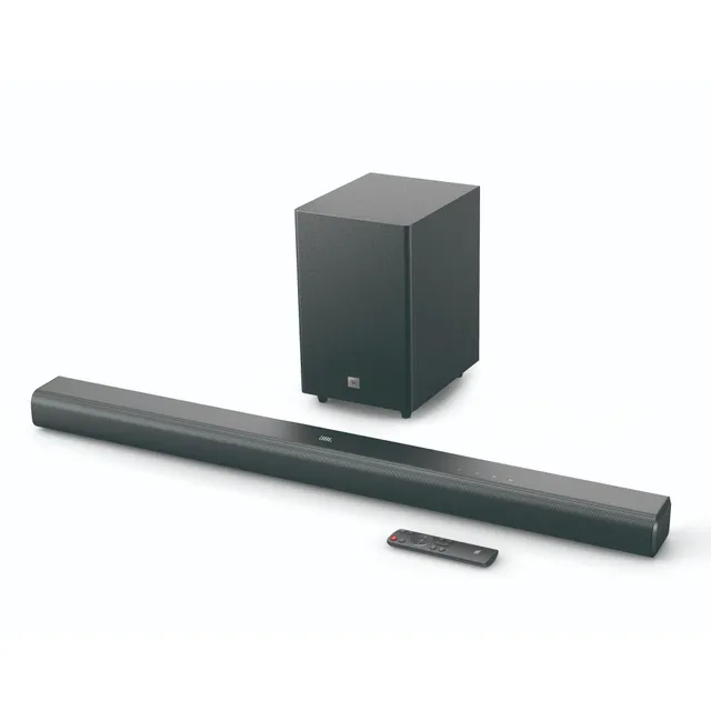 jbl-cinema-sb-550-soundbar-3-1-canali-con-subwoofer-wireless-dolby-atmos-hdmi-ar image 1
