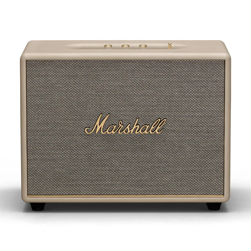 marshall-woburn-iii-altoparlante-bluetooth-home-a-tre-vie-bluetooth-5-2-e-ingres image 1