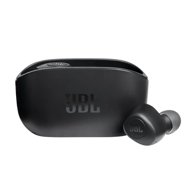 jbl-wave-100-tws-cuffie-in-ear-true-wireless-bluetooth-nero-deep-bass-dual-conne image 1