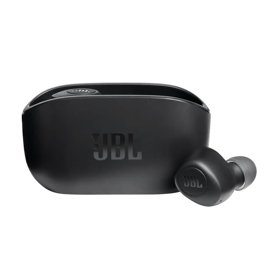 jbl-wave-100-tws-cuffie-in-ear-true-wireless-bluetooth-nero-deep-bass-dual-conne image 1
