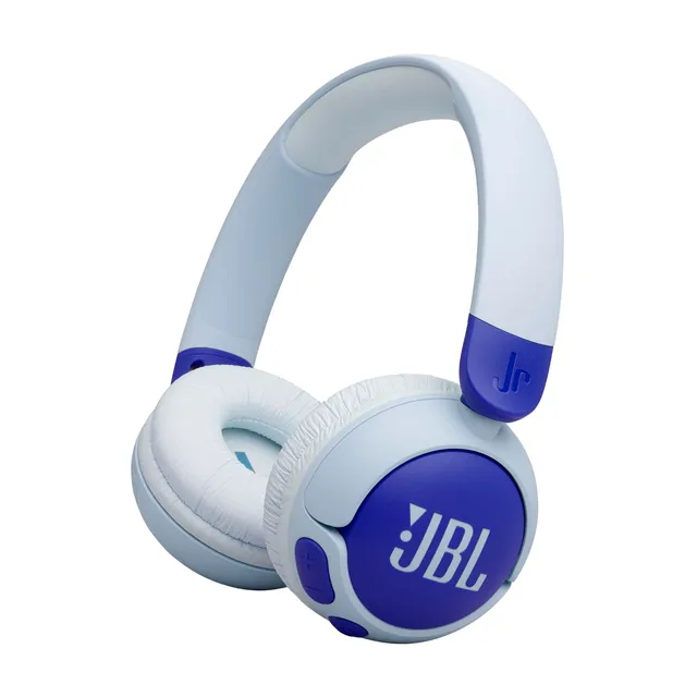 jbl-junior-320-bt-cuffie-on-ear-bluetooth-wireless-per-bambini-blu-microfono-int image 1