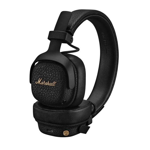 marshall-milton-anc-cuffie-sovraurali-wireless-con-cancellazione-attiva-del-rumo image 1