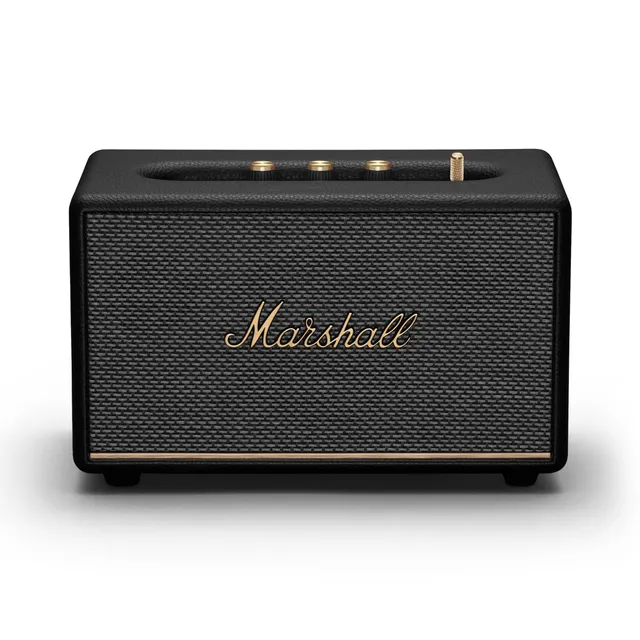 marshall-acton-iii-altoparlante-bluetooth-domestico-con-spazialit-stereo-ampia-b image 1