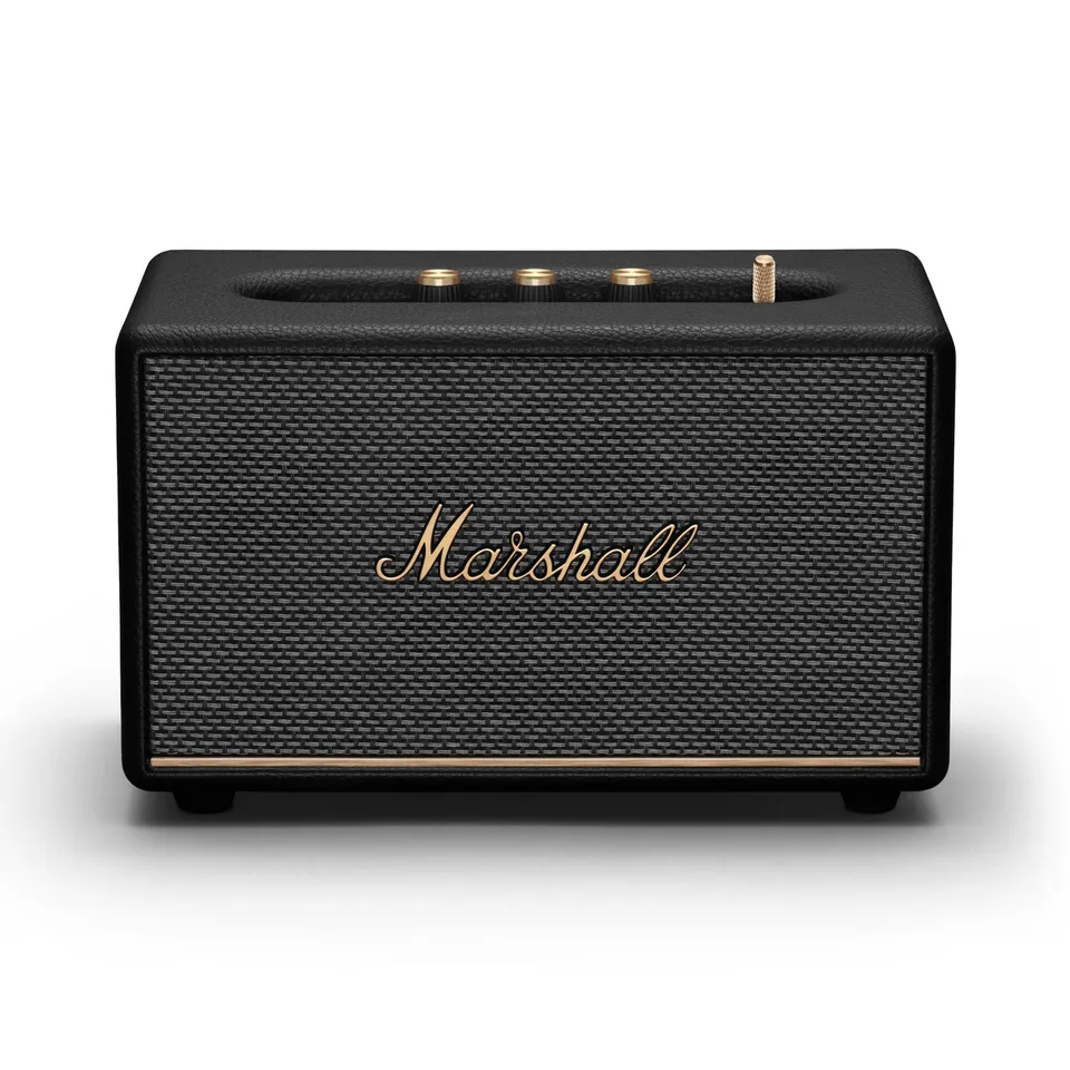 marshall-acton-iii-altoparlante-bluetooth-domestico-con-spazialit-stereo-ampia-b image 1