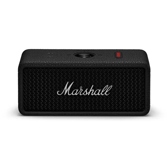 marshall-emberton-iii-altoparlante-bluetooth-portatile-nero-e-argento-true-stere image 1