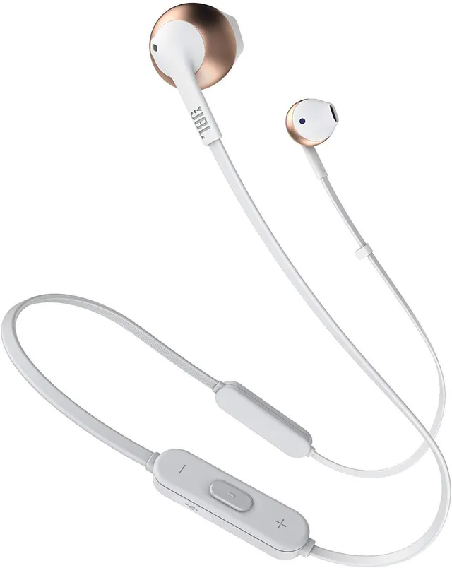 jbl-tune-205bt-auricolari-bluetooth-wireless-in-ear-con-microfono-cavo-piatto-e- image 1