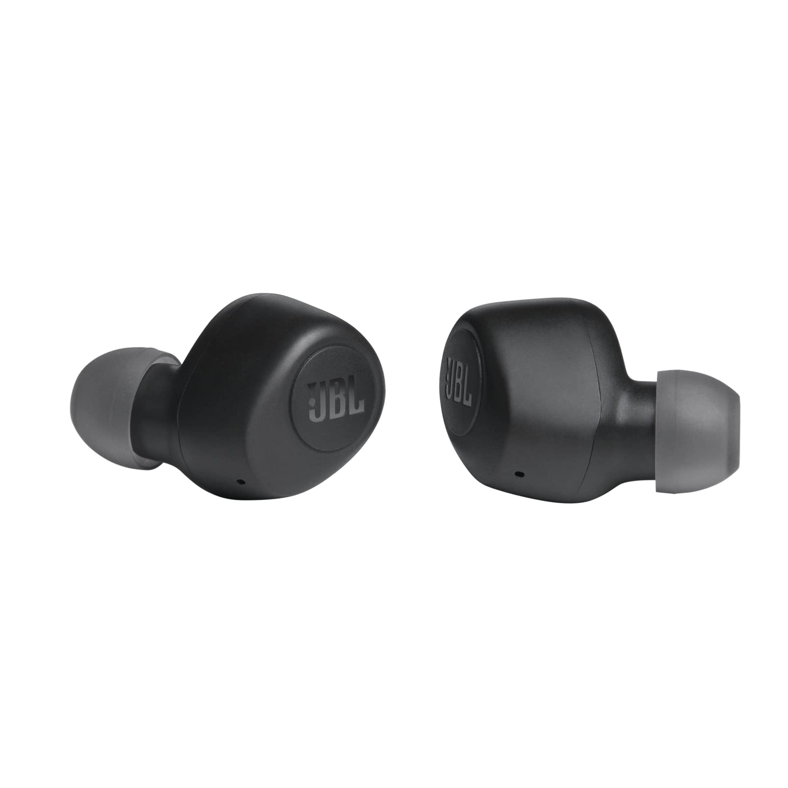 jbl-wave-100-tws-cuffie-in-ear-true-wireless-bluetooth-nero-deep-bass-dual-conne image 2