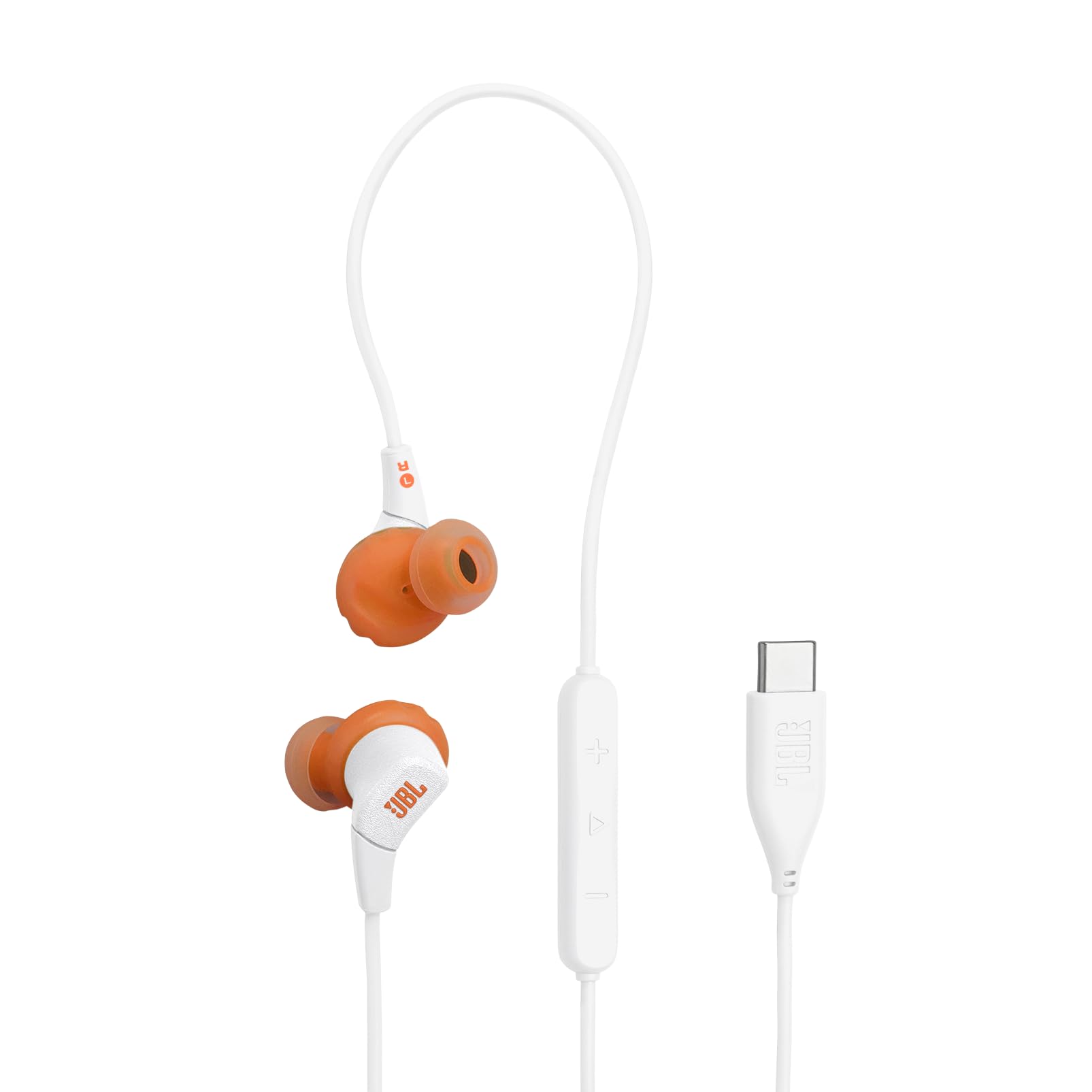 jbl-endurance-run-3-auricolari-sportivi-con-cavo-usb-c-grigio-nero-twistlock-e-f image 7