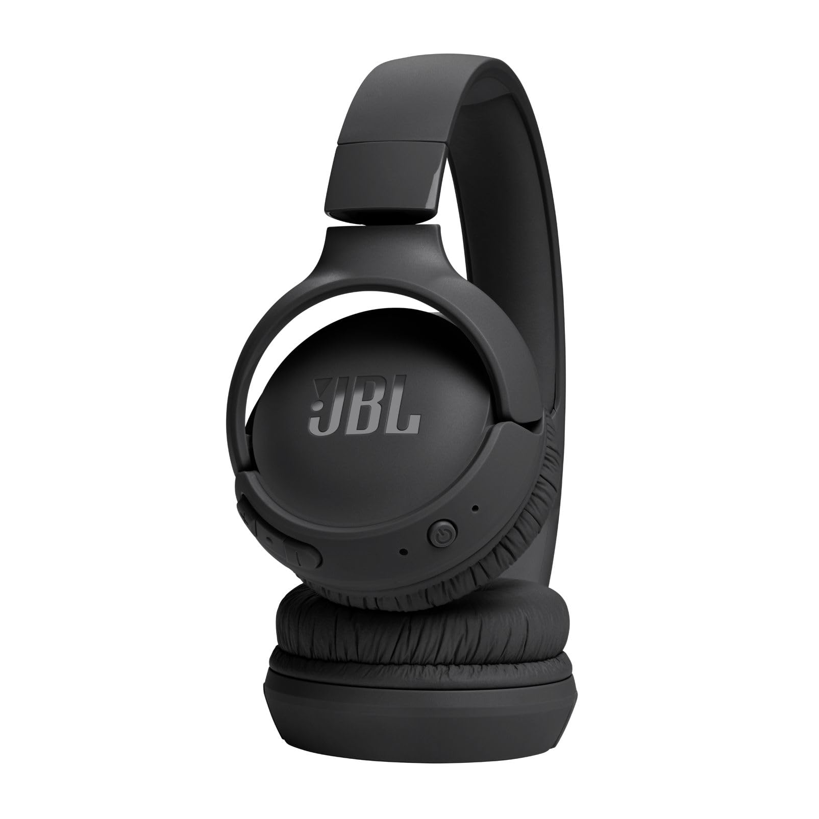 jbl-tune-520-bt-cuffie-on-ear-bluetooth-wireless-nero-pure-bass-pieghevoli-multi image 5