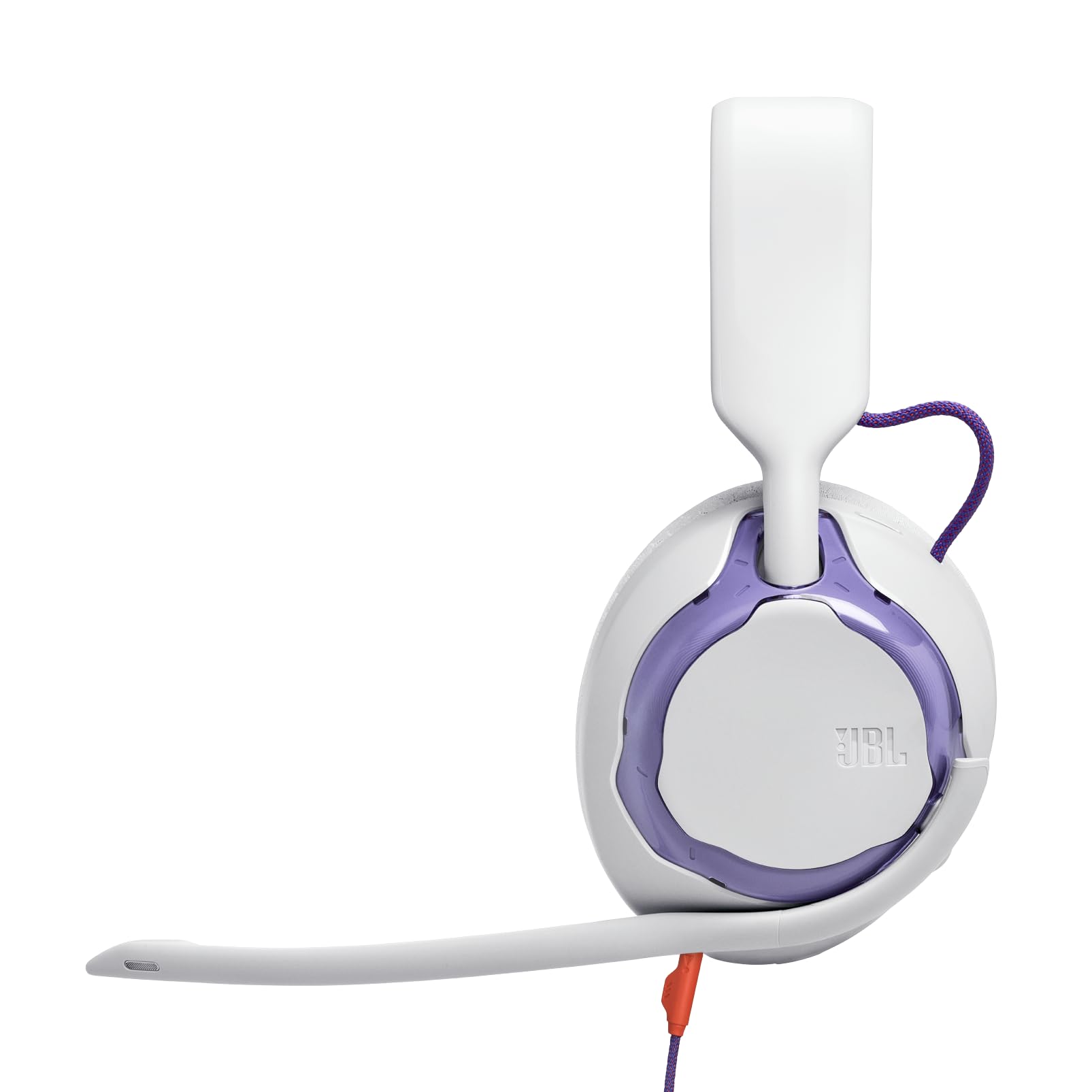 jbl-quantum-250-cuffie-gaming-over-ear-cablate-con-jbl-quantum-spatial-sound-mic image 8