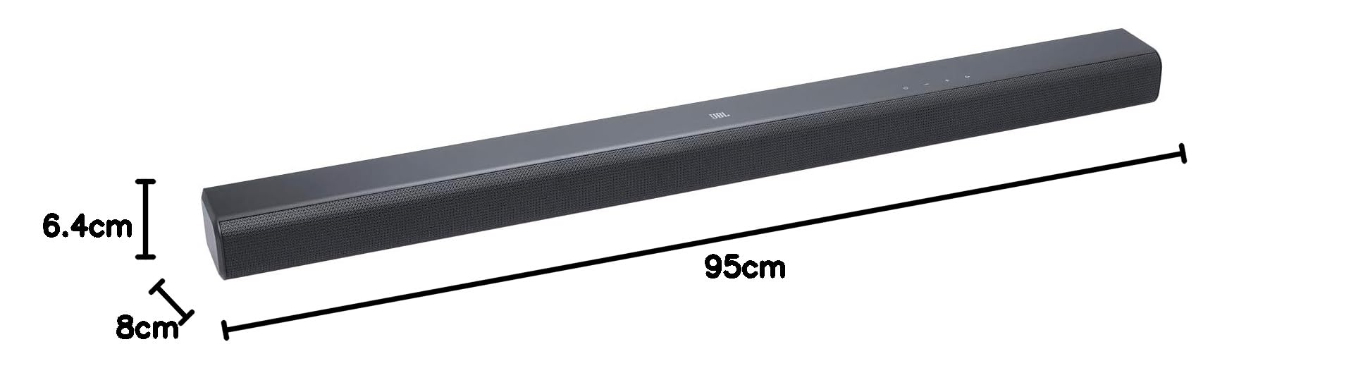 jbl-cinema-sb-550-soundbar-3-1-canali-con-subwoofer-wireless-dolby-atmos-hdmi-ar image 7