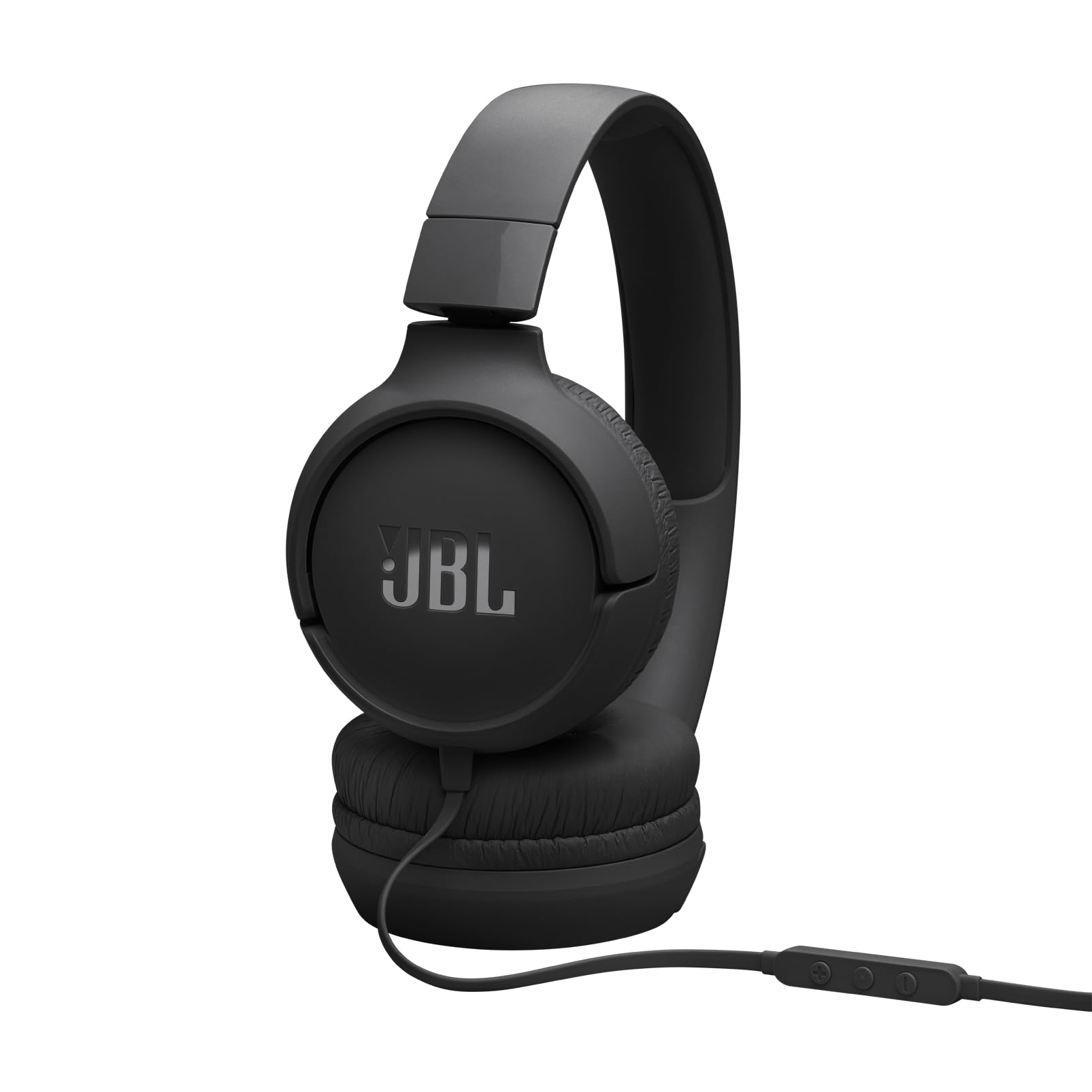 jbl-tune-520-c-cuffie-con-filo-usb-c-on-ear-microfono-jbl-pure-bass-audio-hi-res image 3