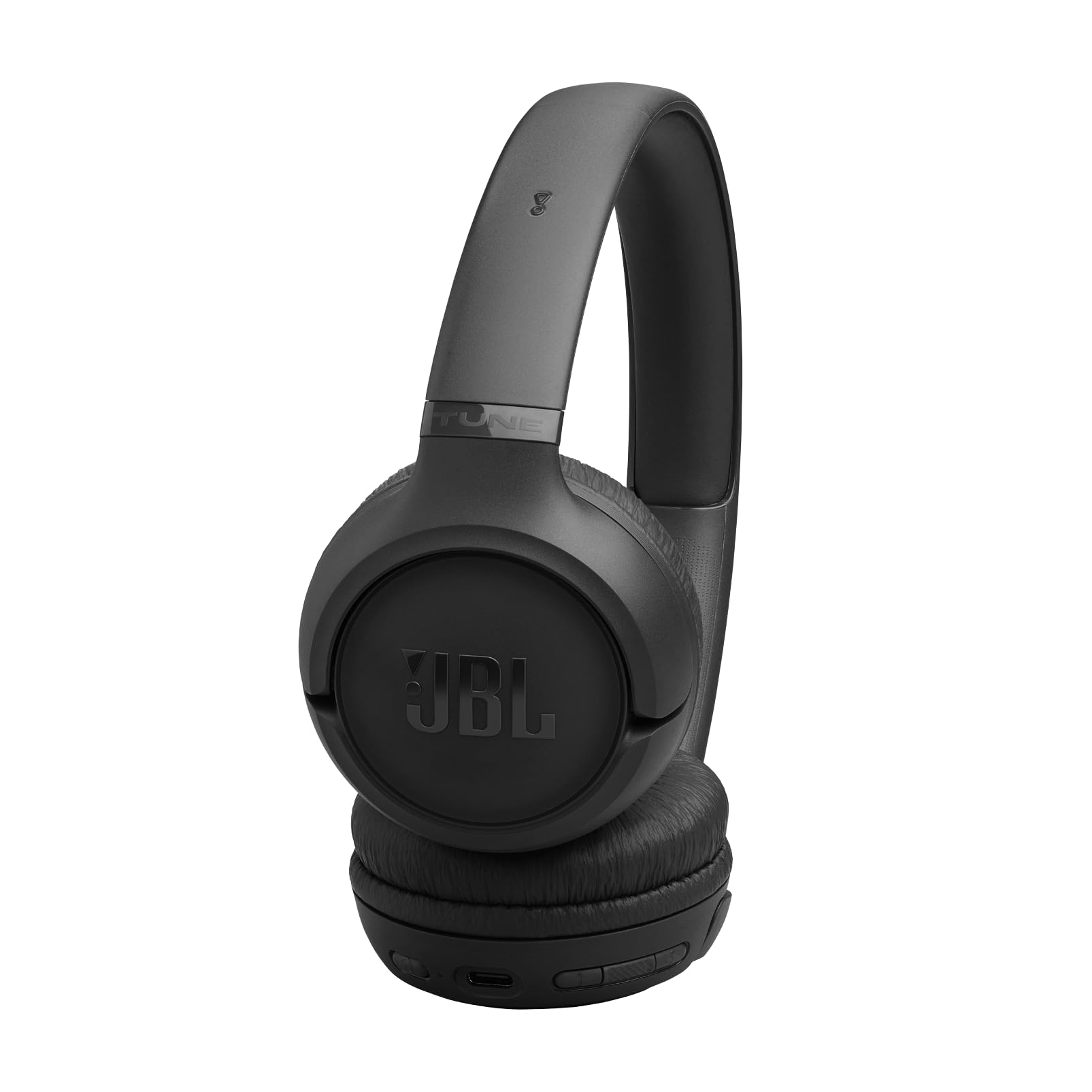 jbl-tune-530bt-cuffie-on-ear-wireless-bluetooth-6-0-nero-autonomia-76-ore-multip image 5
