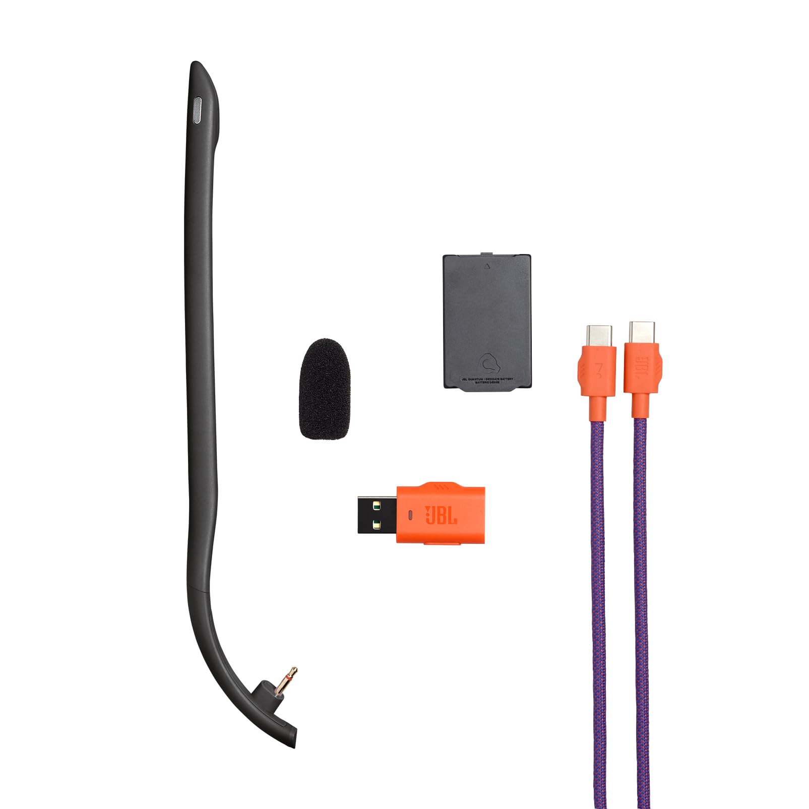 jbl-quantum-650-cuffie-gaming-over-ear-wireless-nero-driver-50-mm-quantum-spatia image 5