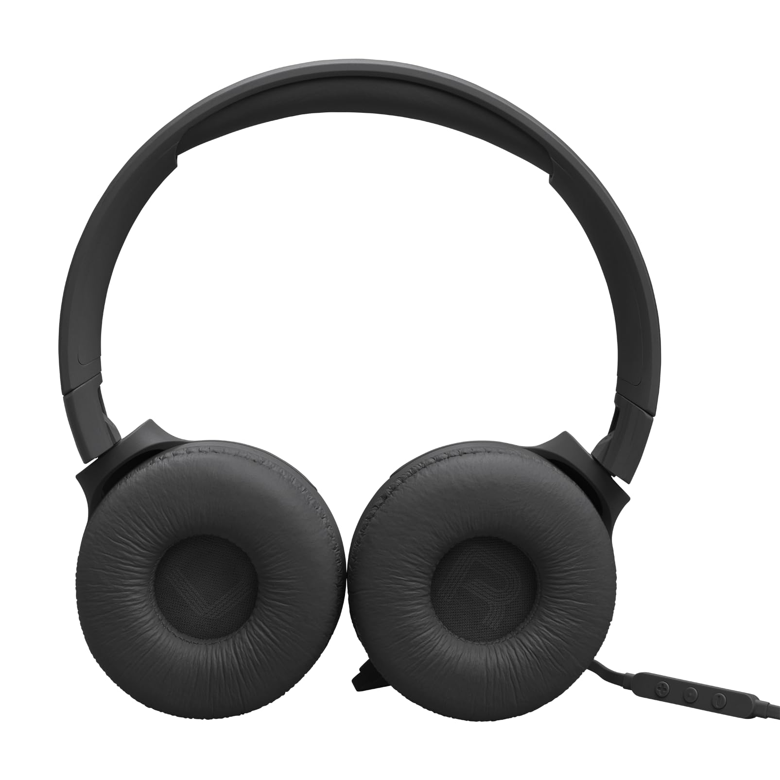 jbl-tune-520-c-cuffie-con-filo-usb-c-on-ear-microfono-jbl-pure-bass-audio-hi-res image 2