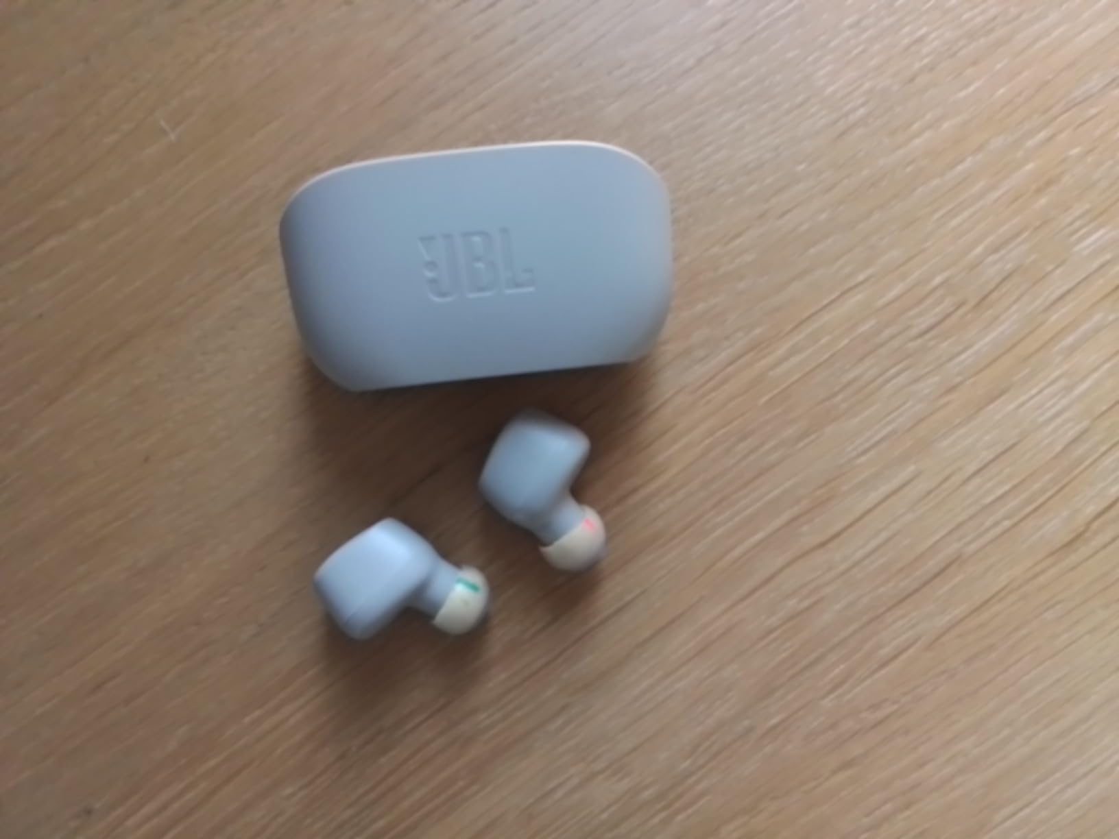 Discreta qualità audio