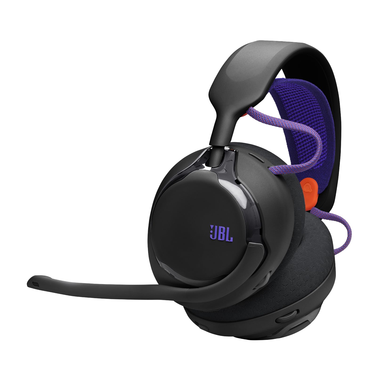 jbl-quantum-650-cuffie-gaming-over-ear-wireless-nero-driver-50-mm-quantum-spatia image 1