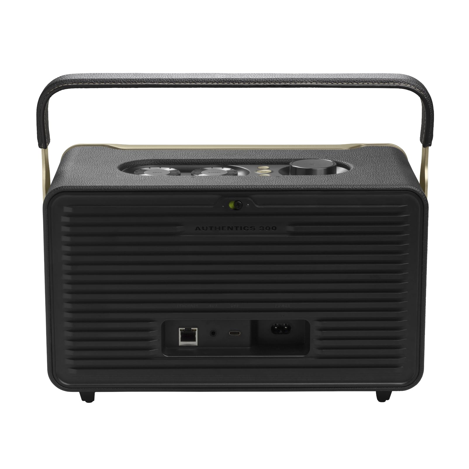 jbl-authentics-300-altoparlante-smart-home-bluetooth-wi-fi-in-stile-retr-con-gri image 8