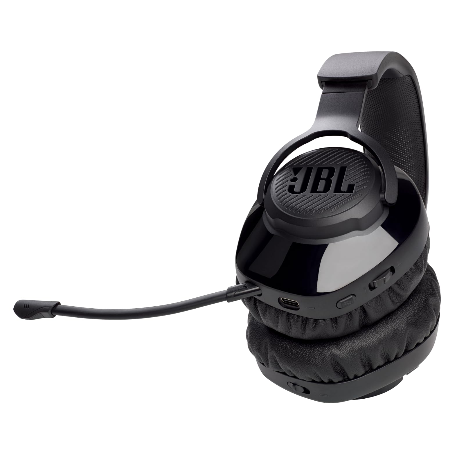 jbl-quantum-350-cuffie-gaming-over-ear-wireless-con-microfono-boom-direzionale-r image 3