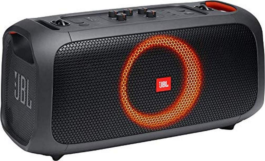 jbl-partybox-on-the-go-cassa-altoparlante-bluetooth-portatile-per-feste-con-micr image 1
