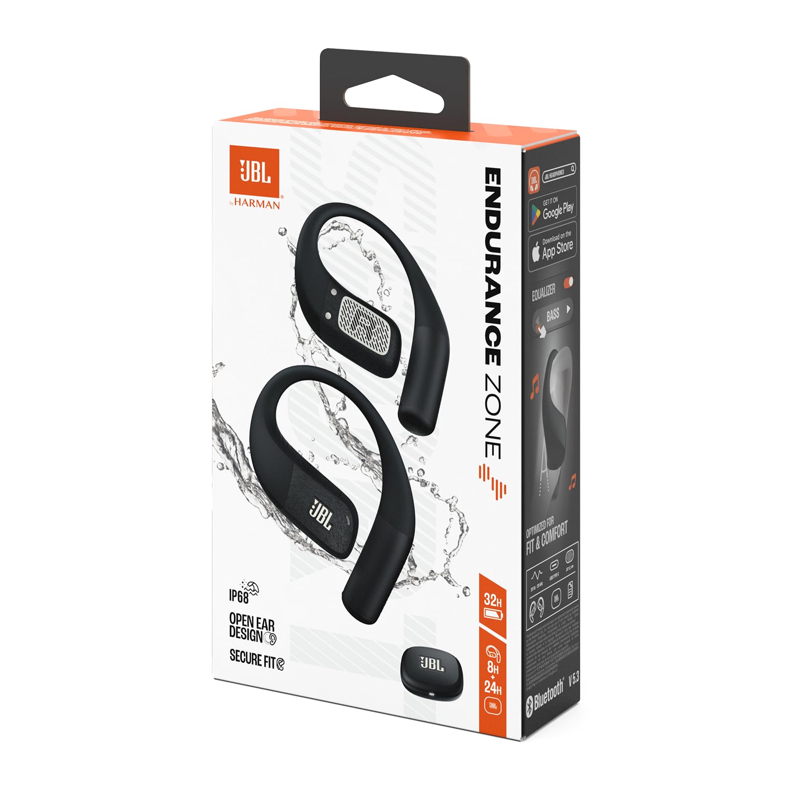 jbl-endurance-zone-cuffie-sportive-open-ear-true-wireless-archetto-ergonomico-ip image 8