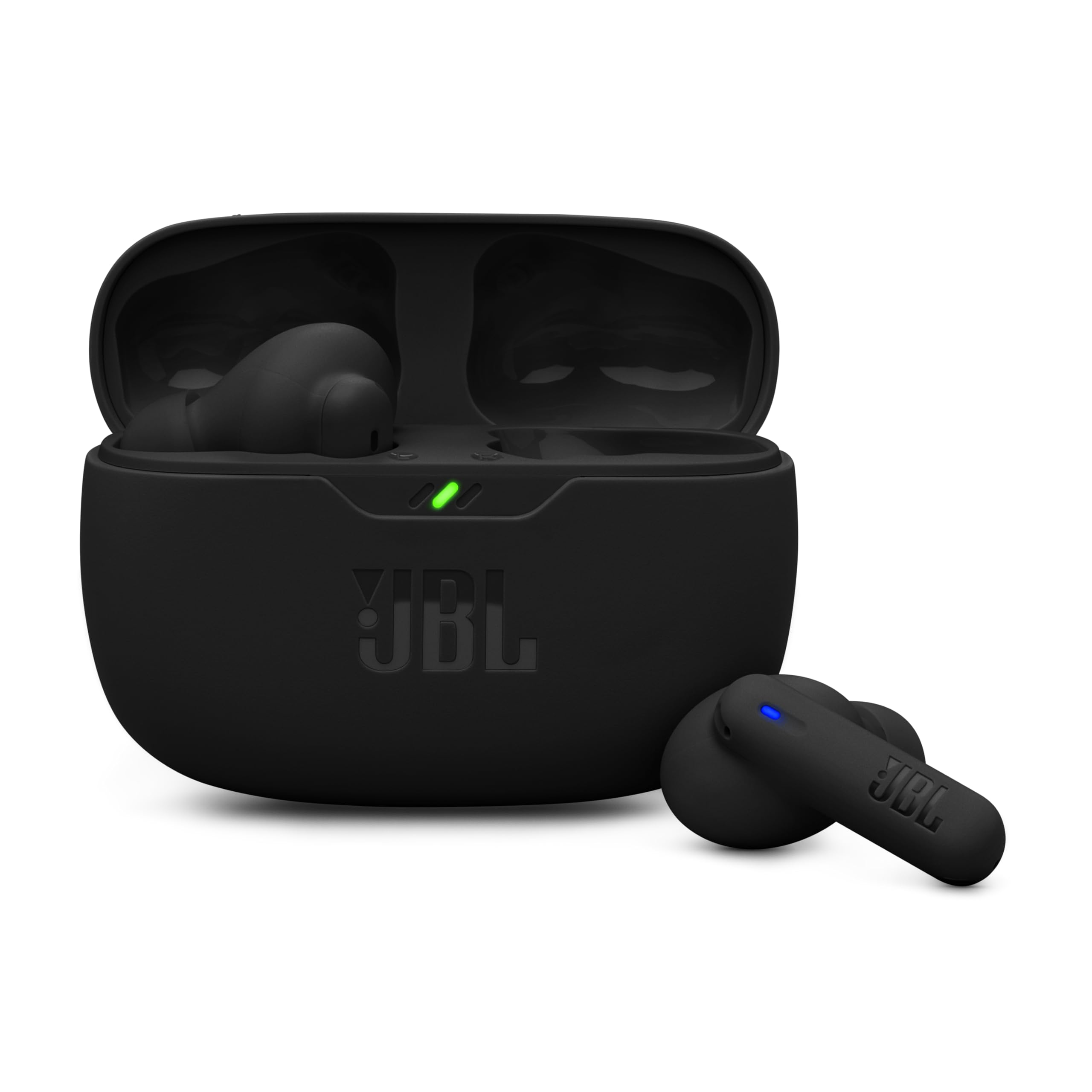 jbl-wave-beam-2-auricolari-wireless-con-cancellazione-attiva-del-rumore-nero-blu image 1