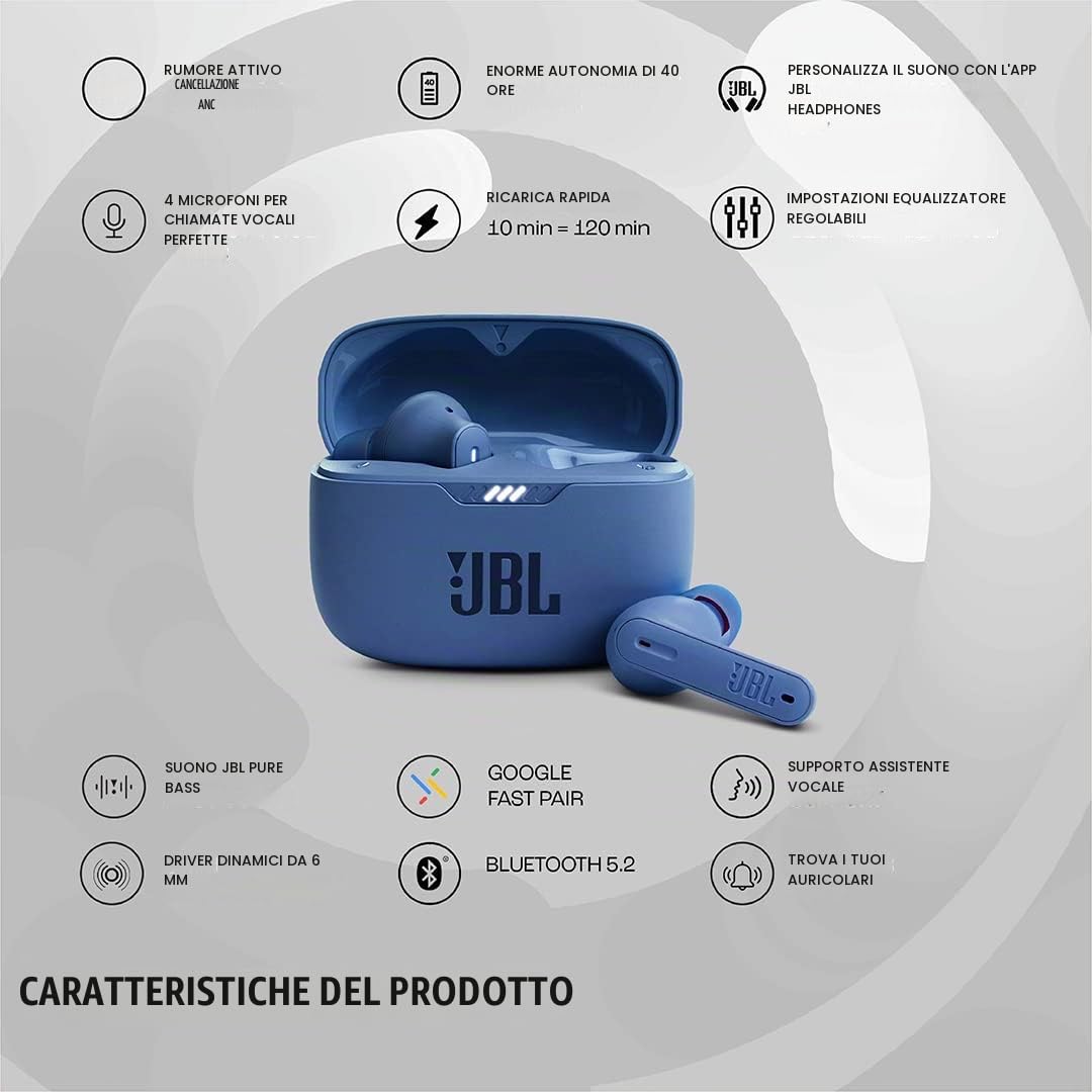 jbl-tune-230-nc-tws-auricolari-true-wireless-in-ear-bluetooth-con-cancellazione- image 2