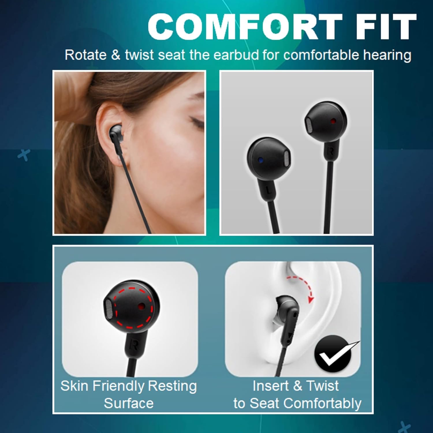 jbl-tune-215-bt-auricolari-bluetooth-5-0-in-ear-con-microfono-multipoint-e-16-or image 5