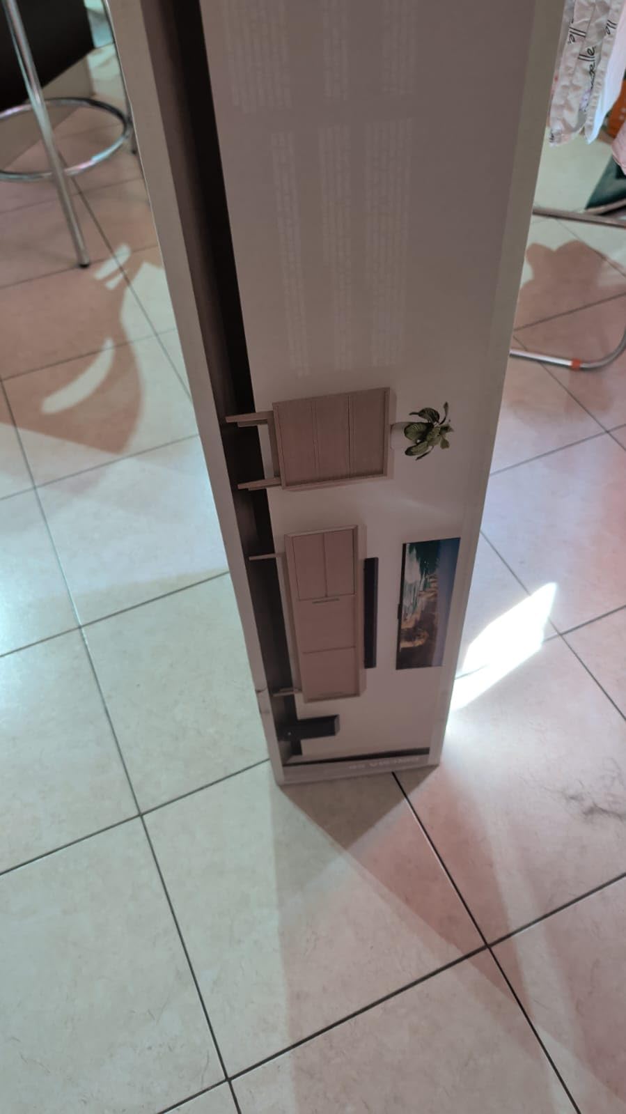 Migliora molto la TV