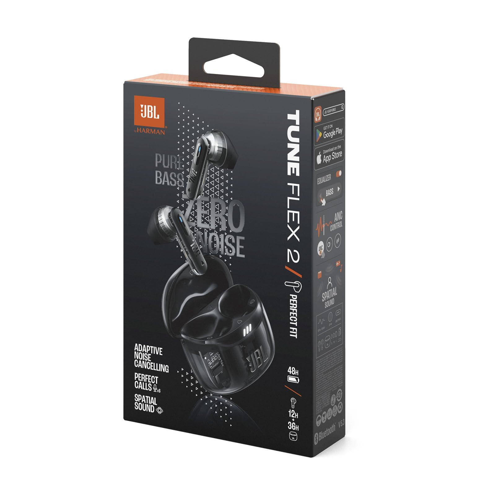 jbl-tune-flex-2-auricolari-wireless-in-ear-con-cancellazione-attiva-del-rumore-a image 8