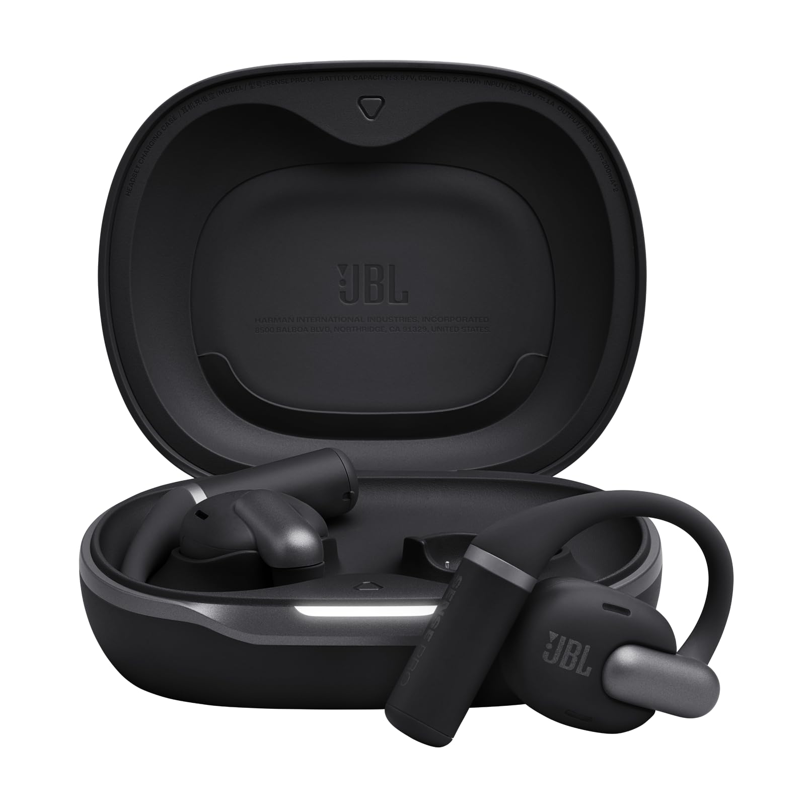jbl-sense-pro-cuffie-open-ear-true-wireless-con-hi-res-audio-jbl-opensound-38-or image 1
