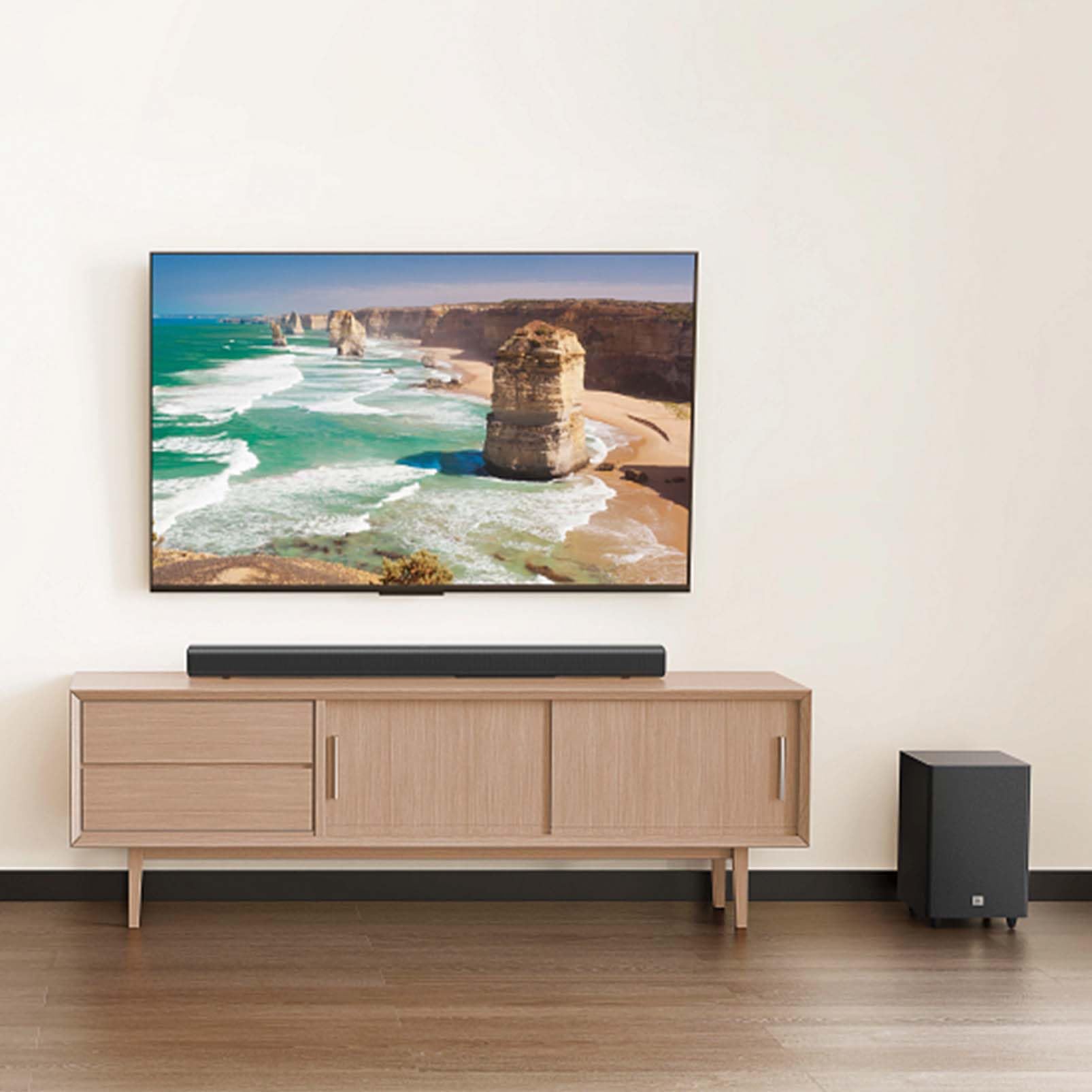 jbl-cinema-sb-550-soundbar-3-1-canali-con-subwoofer-wireless-dolby-atmos-bluetoo image 8