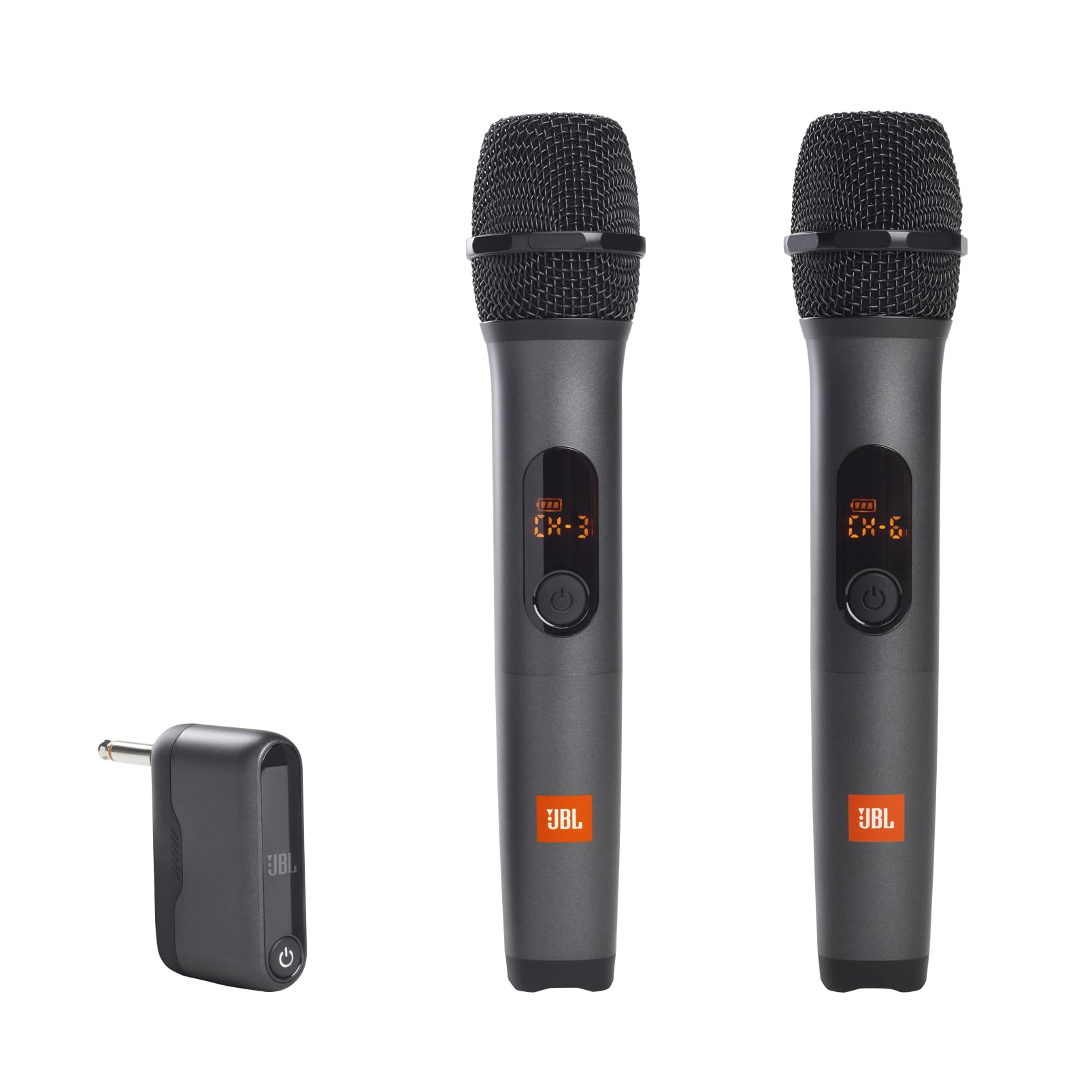 jbl-wireless-microphone-set-2-microfoni-wireless-uhf-con-ricevitore-suono-jbl-pr image 1