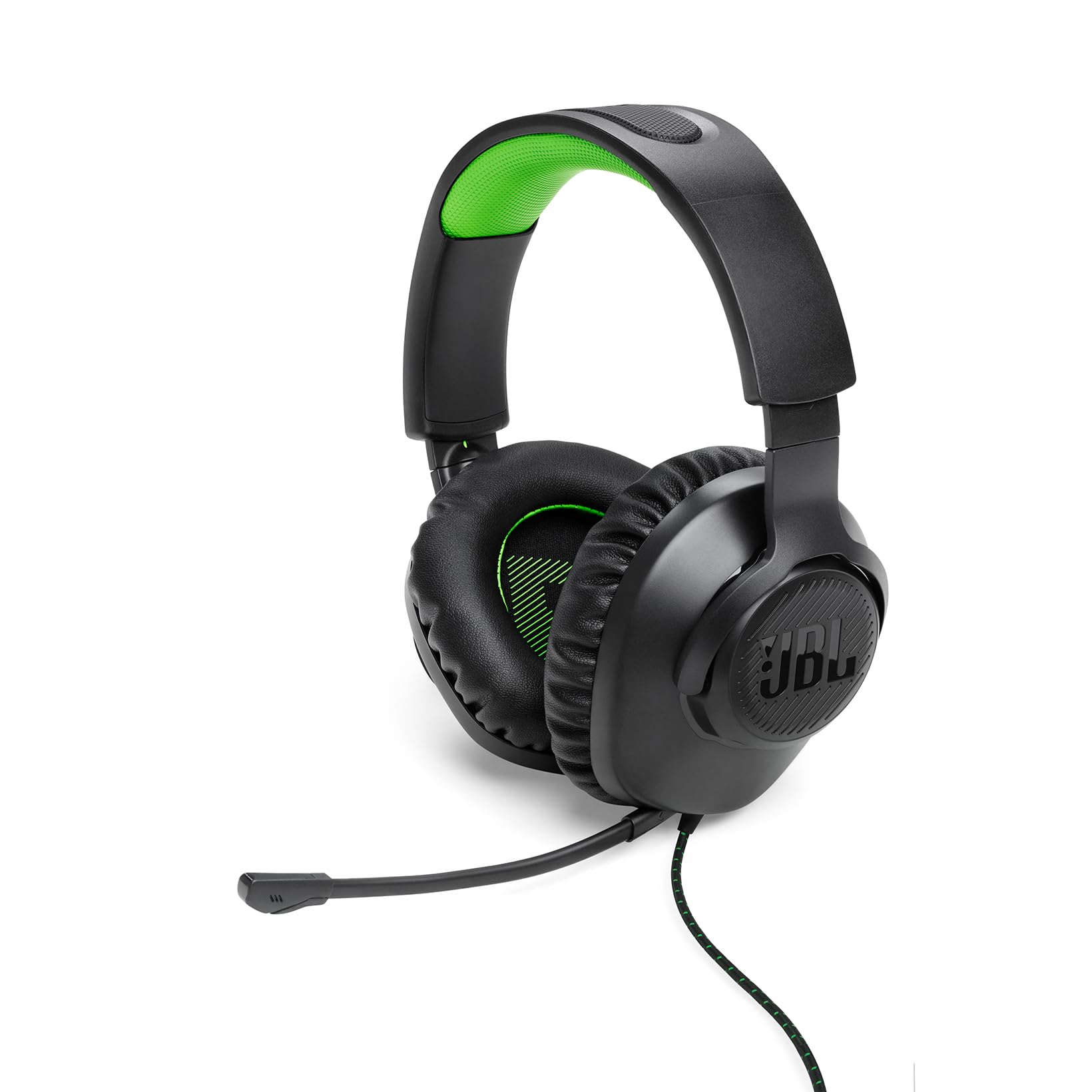 jbl-quantum-100x-cuffie-gaming-over-ear-con-microfono-boom-direzionale-rimovibil image 1