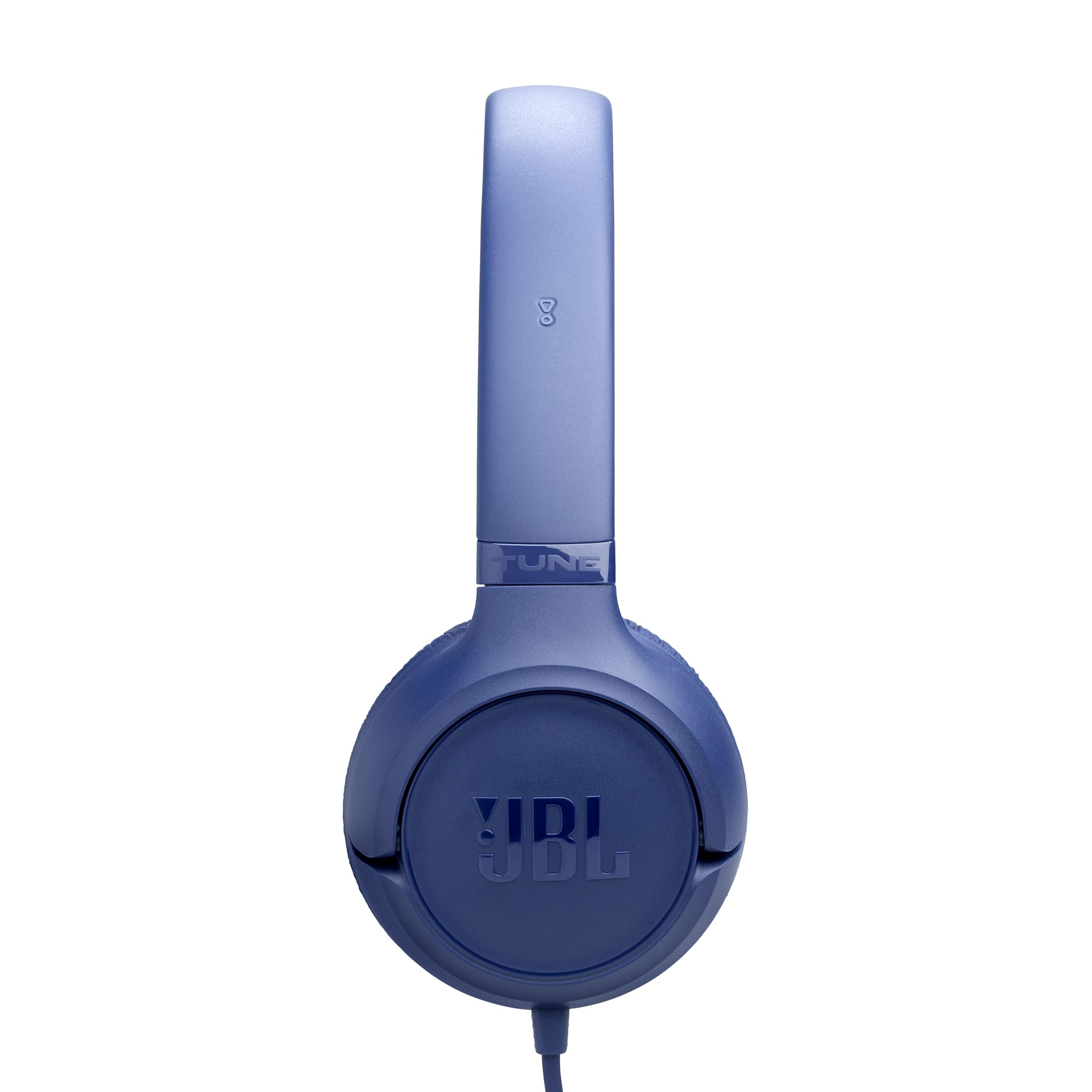 jbl-tune-530-cuffie-on-ear-con-filo-blu-microfono-suono-jbl-pure-bass-driver-33- image 2