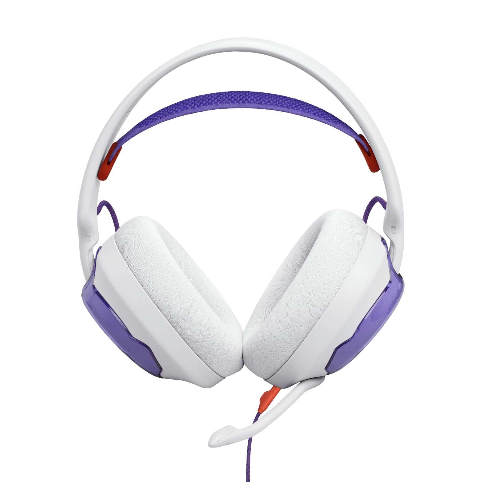 jbl-quantum-250-cuffie-gaming-over-ear-cablate-con-jbl-quantum-spatial-sound-mic image 2