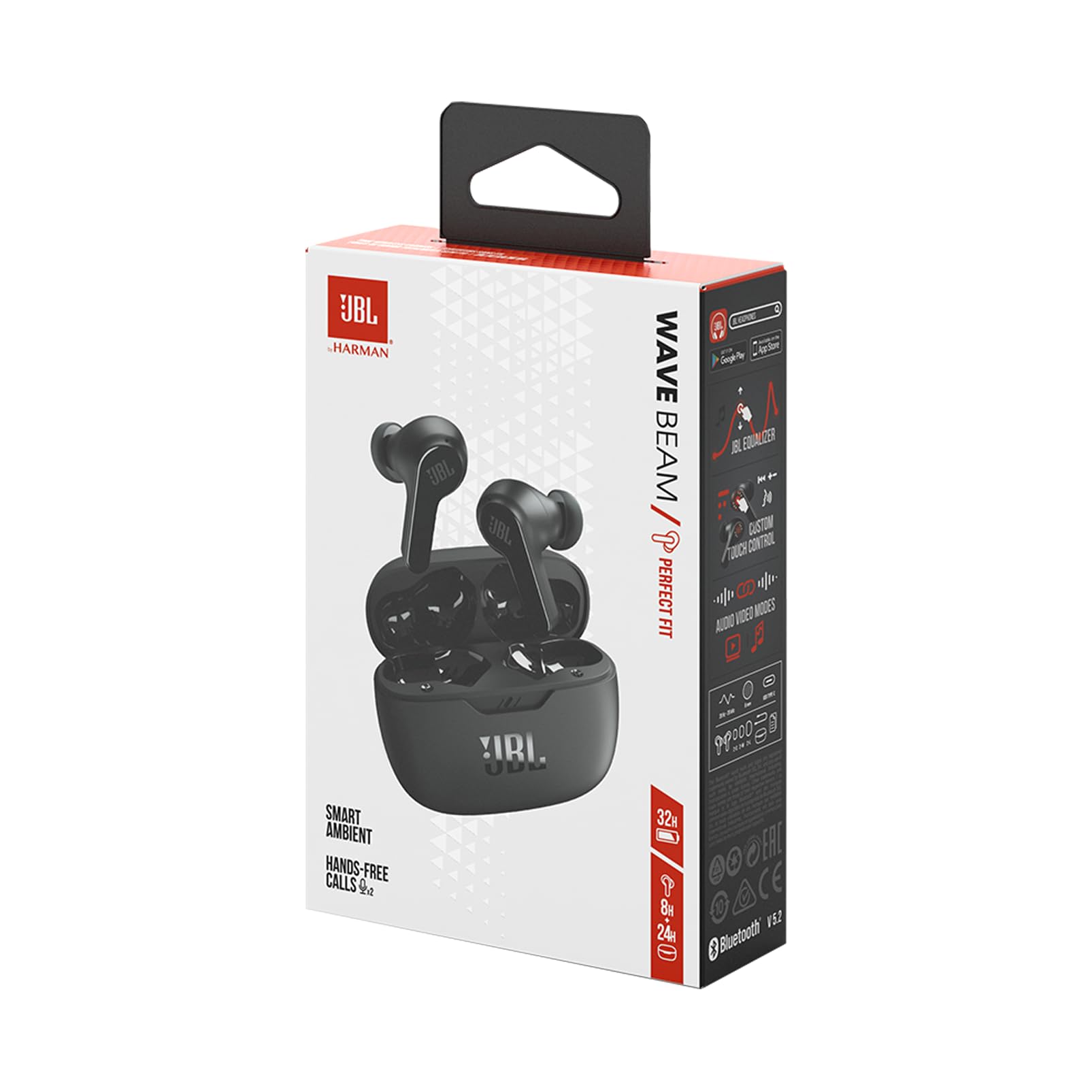 jbl-wave-beam-auricolari-wireless-in-ear-bluetooth-con-design-a-astina-e-custodi image 7