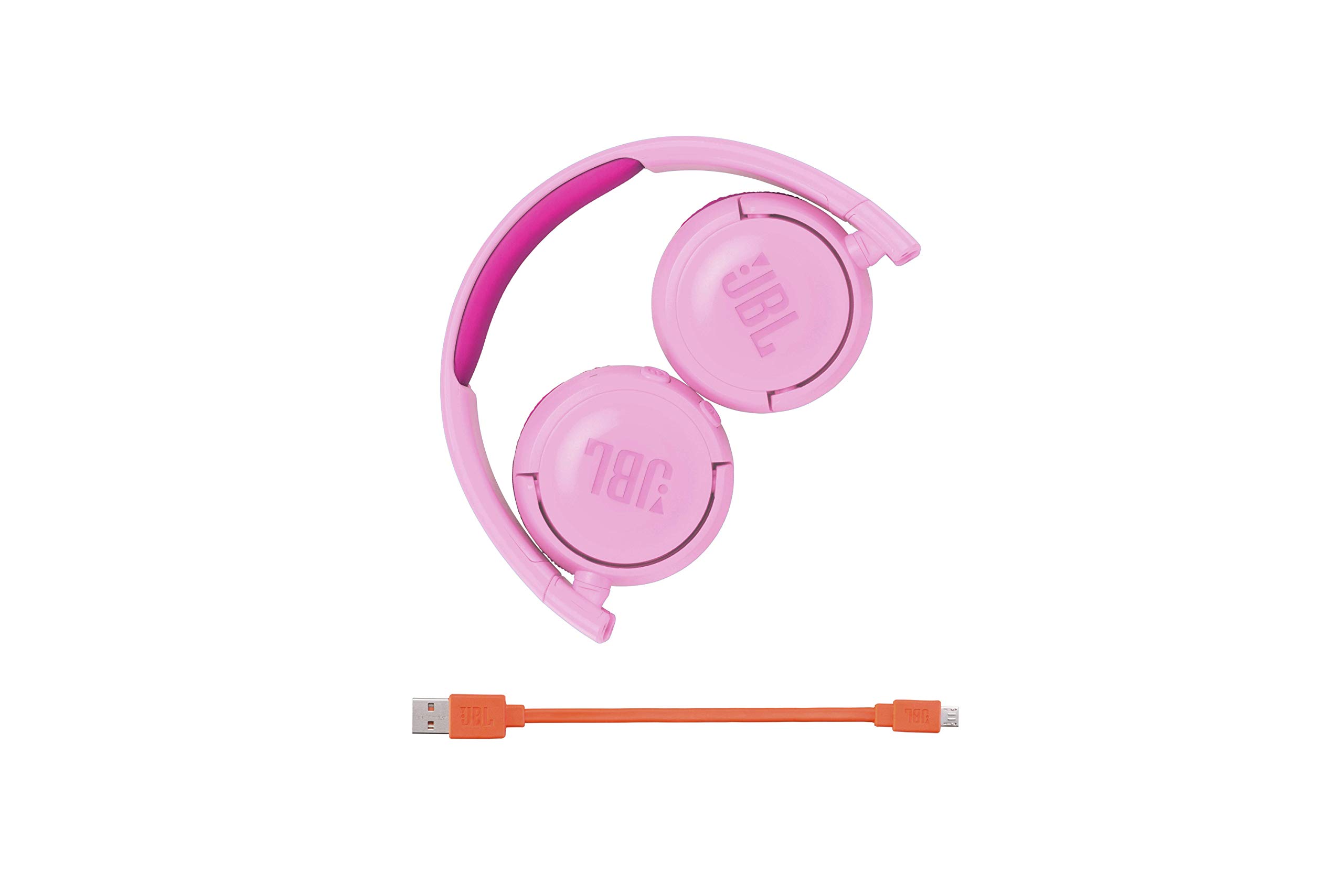 jbl-jr300bt-cuffie-bluetooth-wireless-on-ear-per-bambini-con-limitazione-volume- image 6