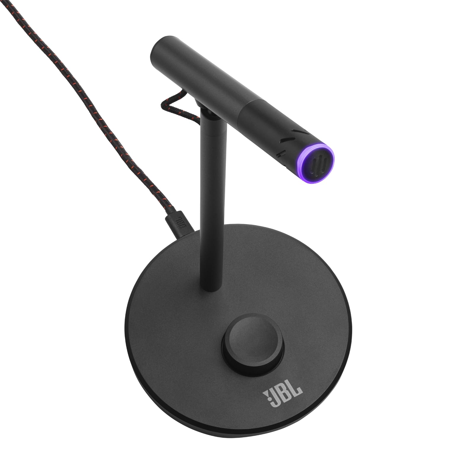 jbl-quantum-stream-talk-microfono-a-condensatore-usb-per-streaming-registrazione image 3