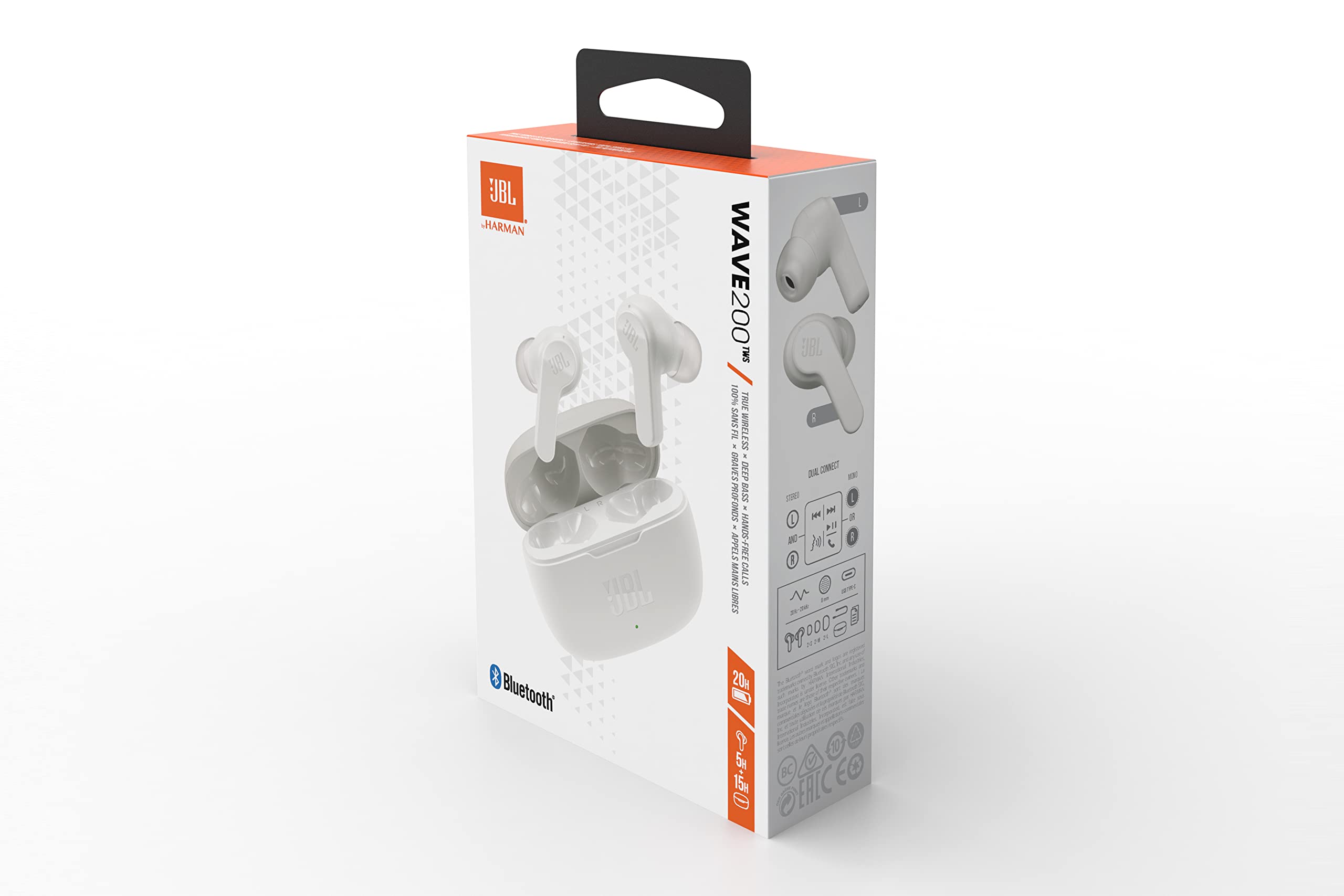 jbl-wave-200-tws-cuffie-in-ear-true-wireless-bluetooth-con-jbl-deep-bass-dual-co image 7