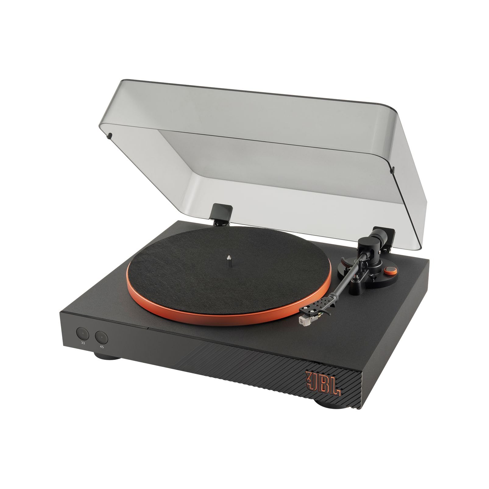 jbl-spinner-bt-giradischi-bluetooth-con-aptx-hd-piatto-in-alluminio-a-cinghia-po image 1