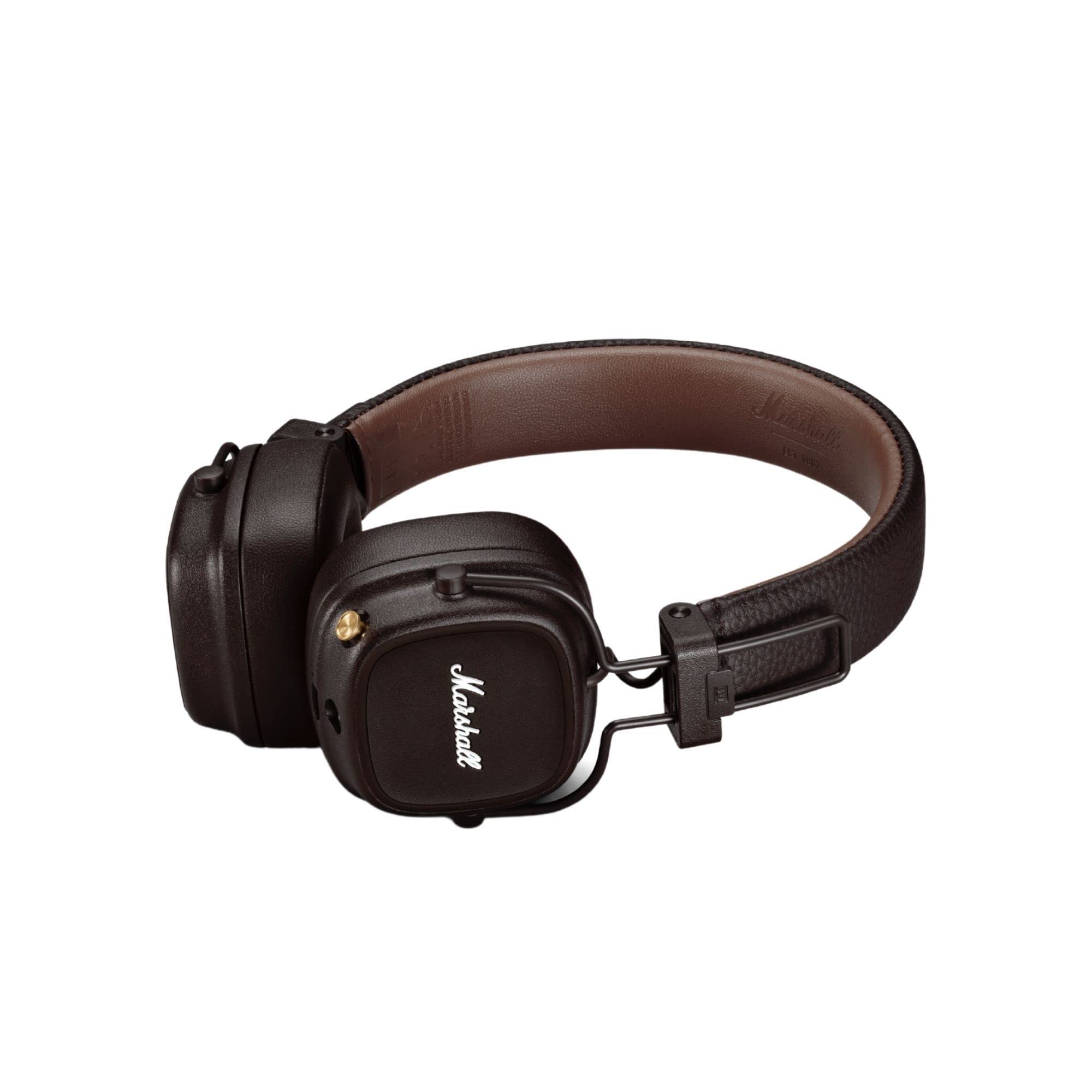 marshall-major-iv-cuffie-on-ear-bluetooth-pieghevoli-wireless-oltre-80-ore-di-au image 3