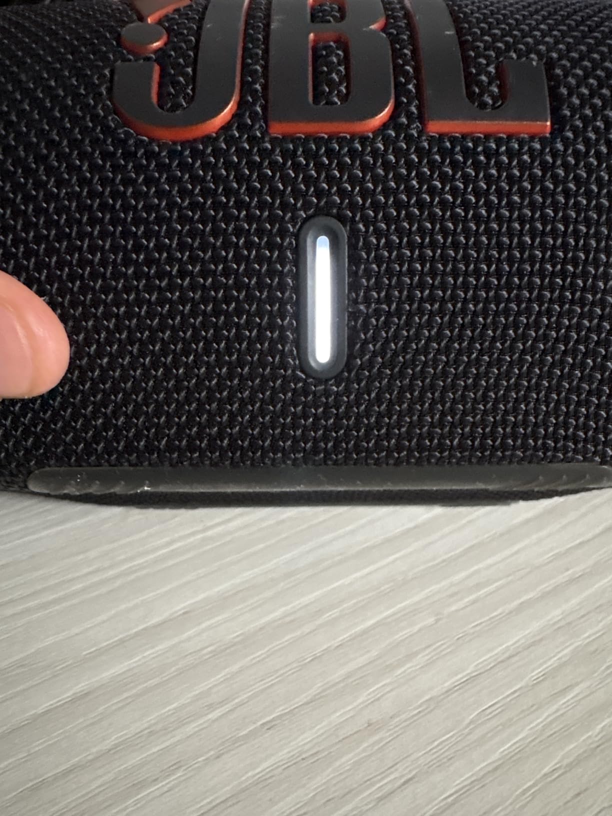 Il powerbank integrato è geniale